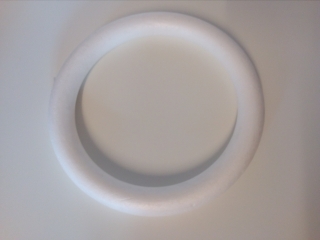 Polystyrénový kruh